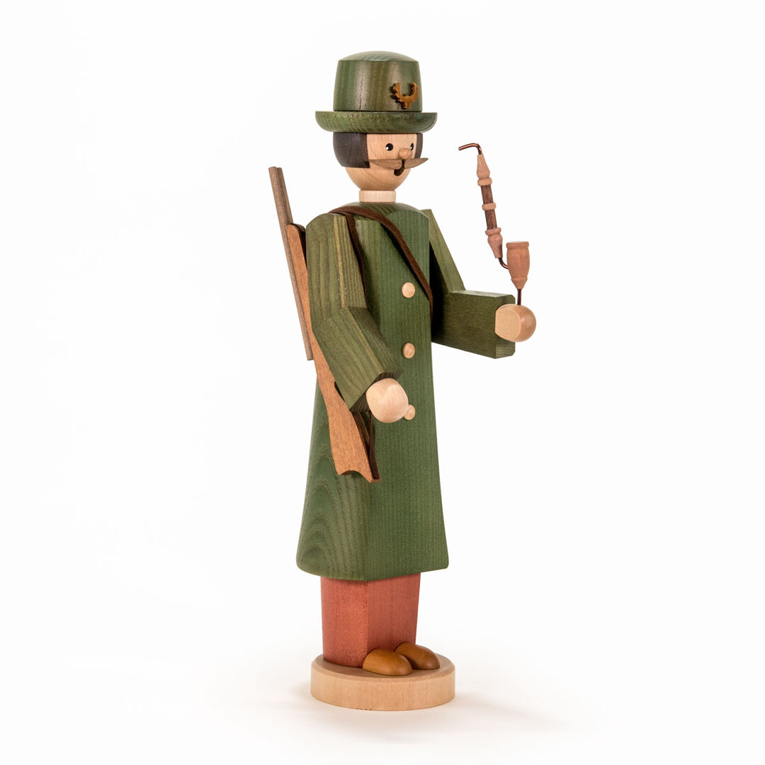 Der lange Oberförster