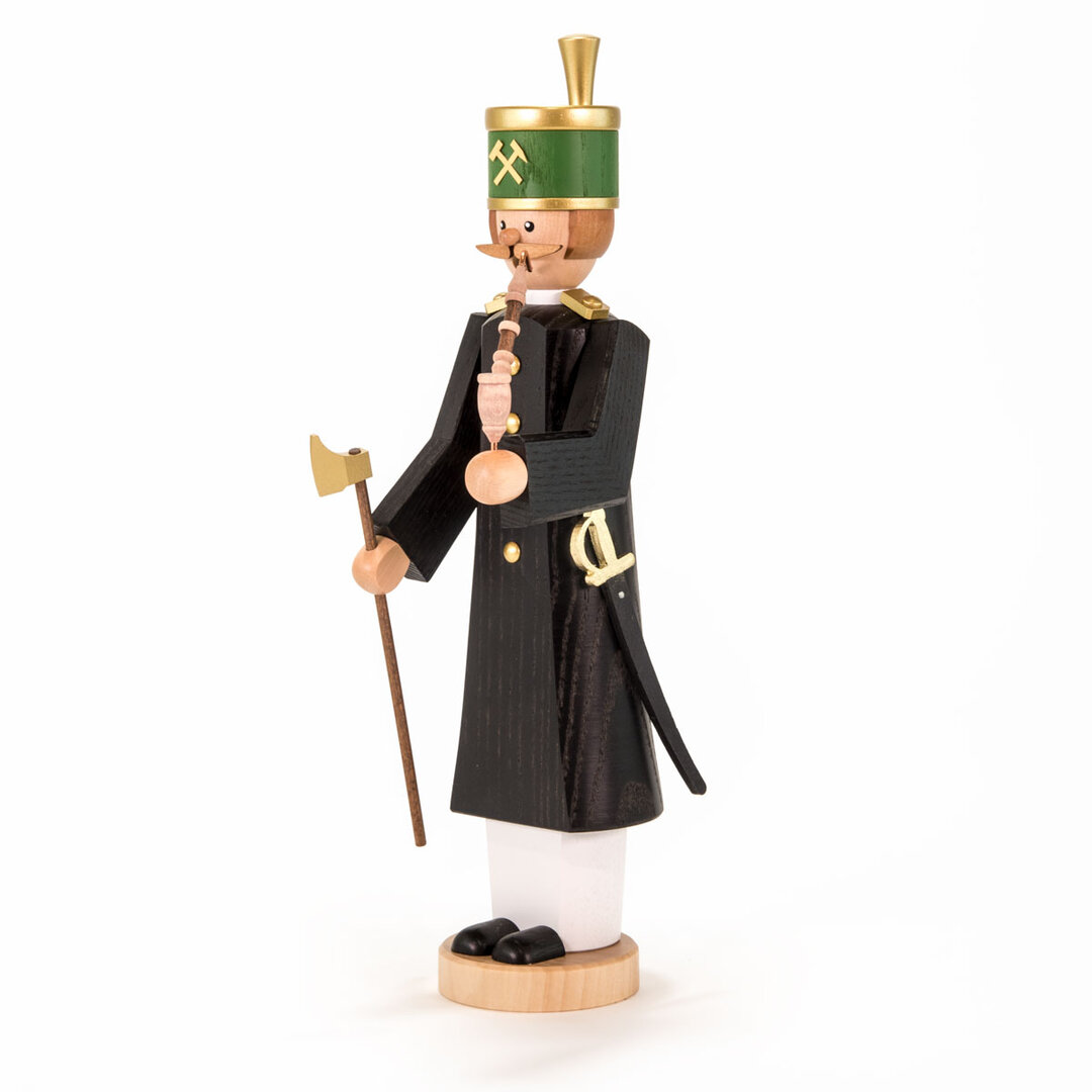 Der lange Bergofficiant