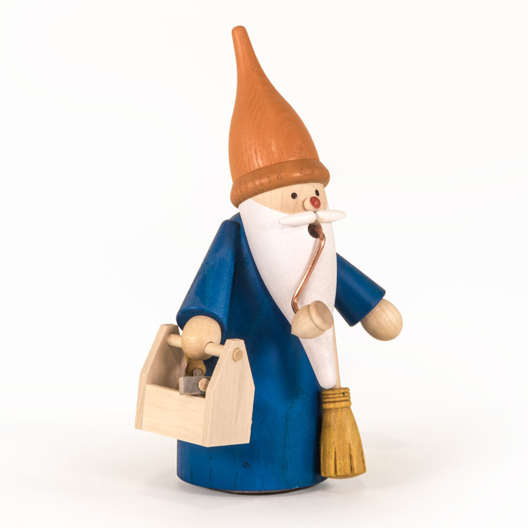 Räucherfigur Hauswichtel Räucherfigur Hauswichtel