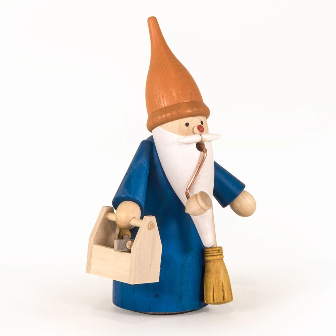 Räucherfigur Hauswichtel