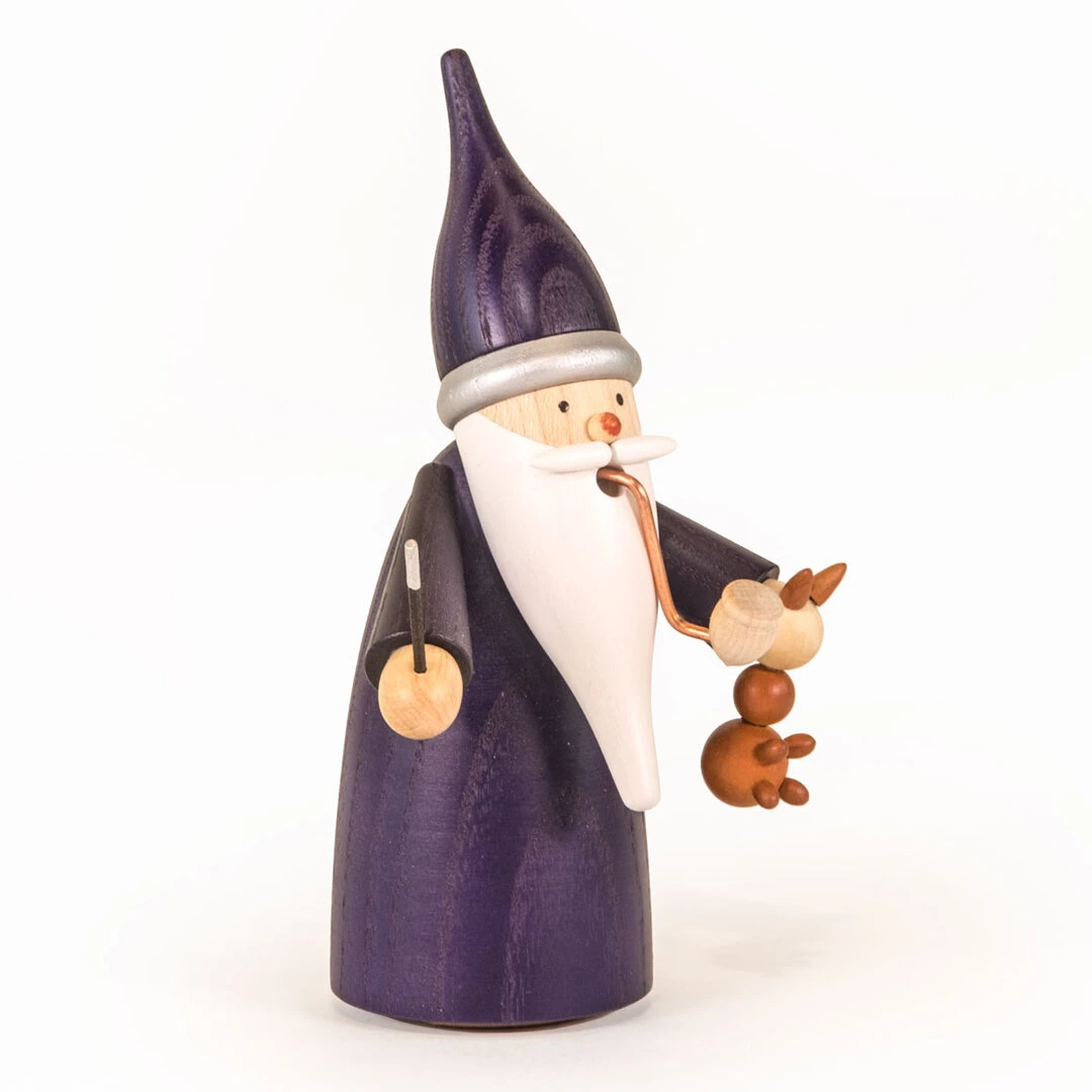 Räucherfigur Zauberwichtel