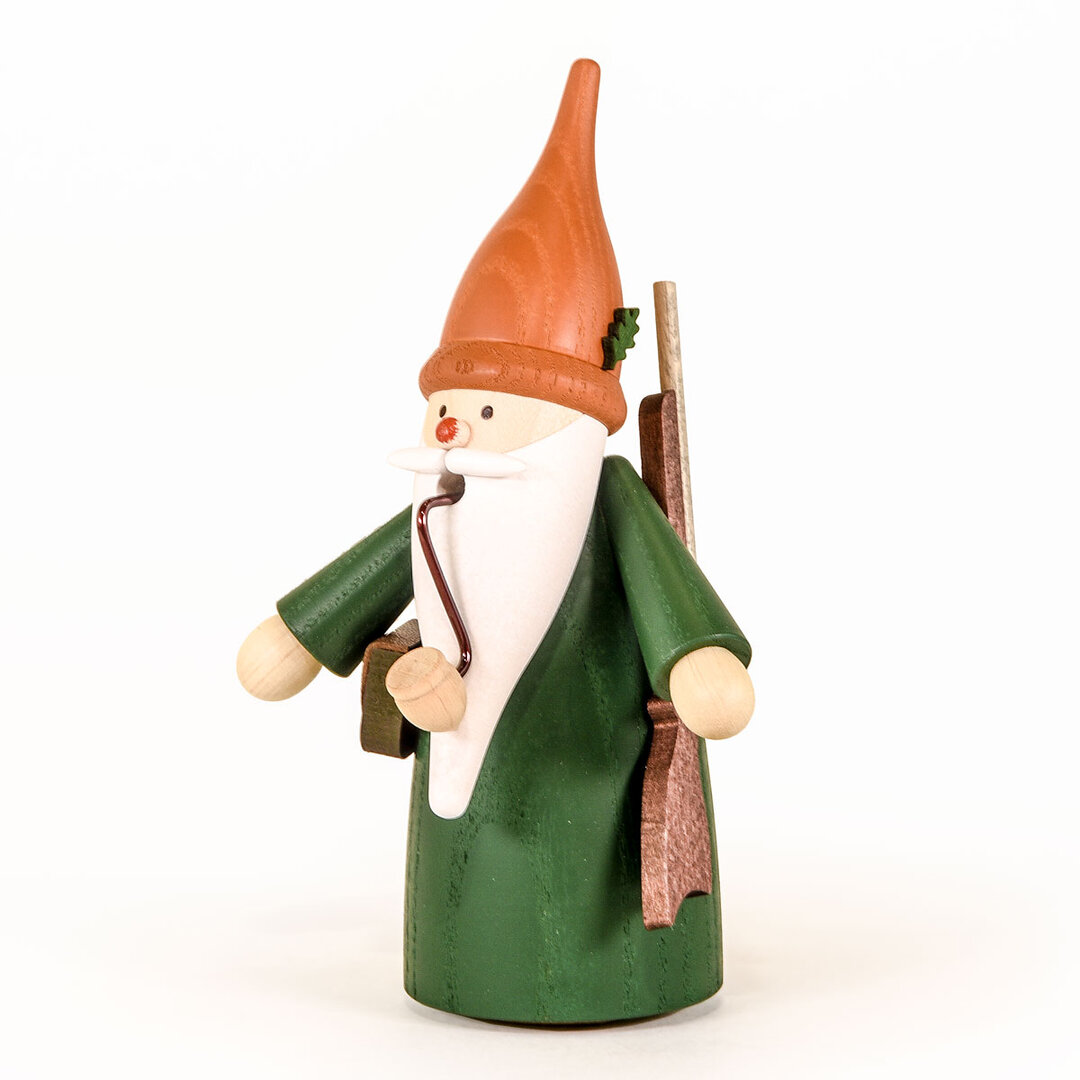 Räucherfigur Jägerwichtel Räucherfigur Jägerwichtel