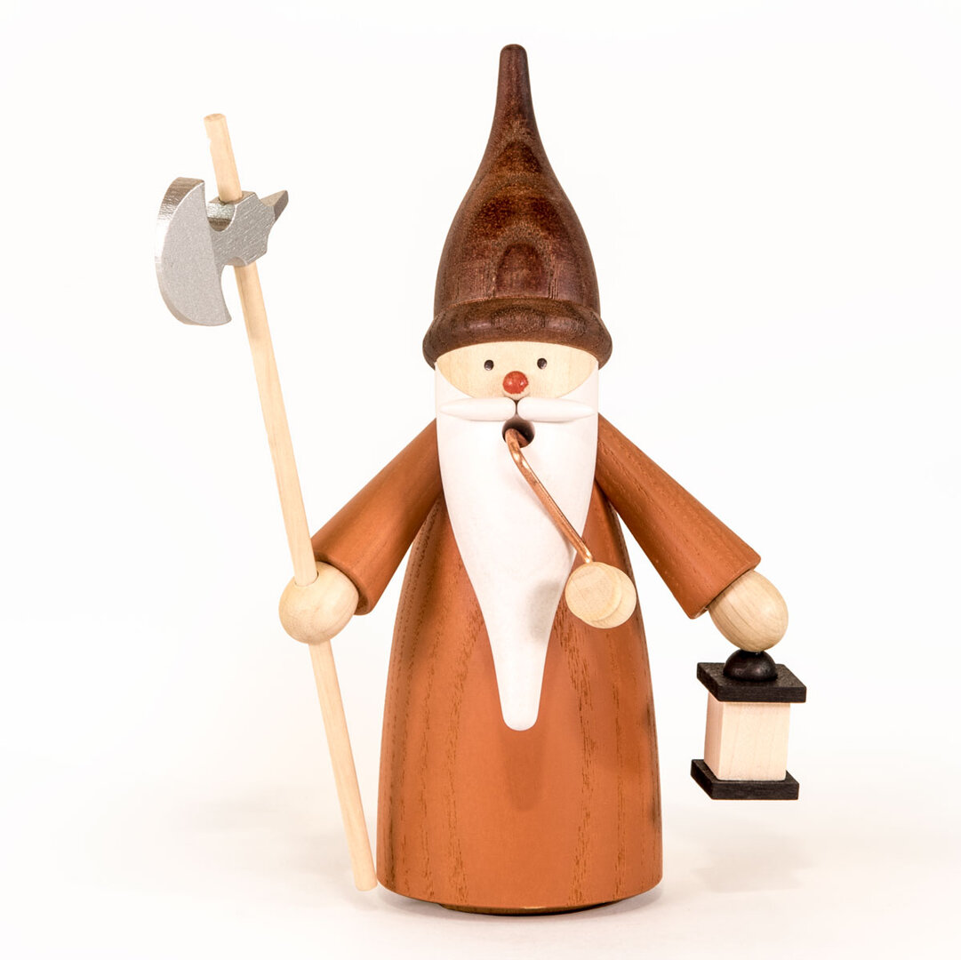 Räucherfigur Nachtwächterwichtel Räucherfigur Nachtwächterwichtel