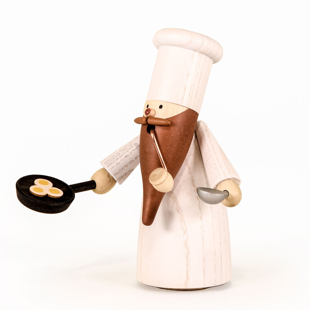 Räucherfigur Kochwichtel Räucherfigur Kochwichtel