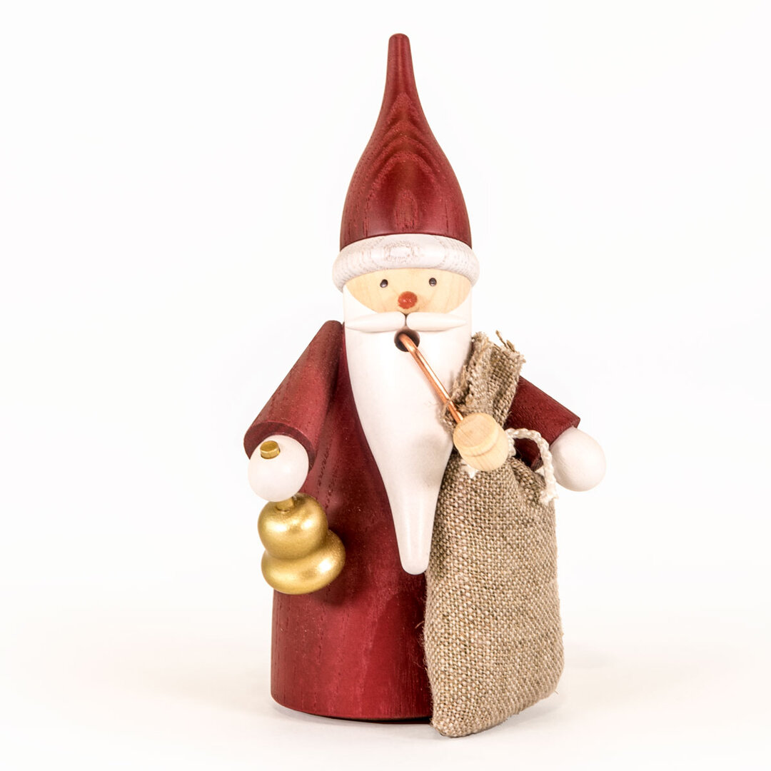 Weihnachtswichtel mit Sack Weihnachtswichtel mit Sack