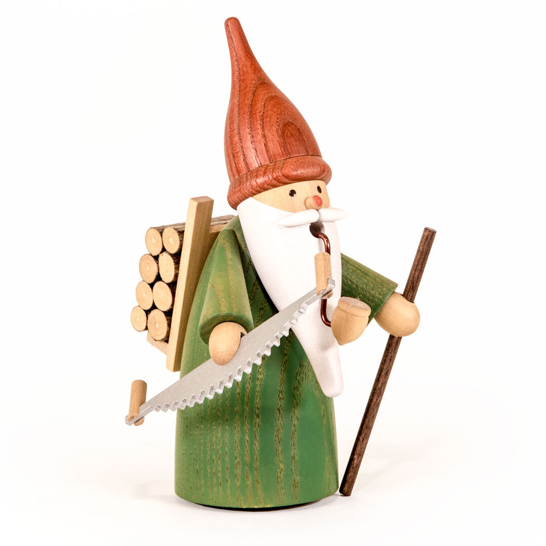 Räucherfigur Waldwichtel Räucherfigur Waldwichtel