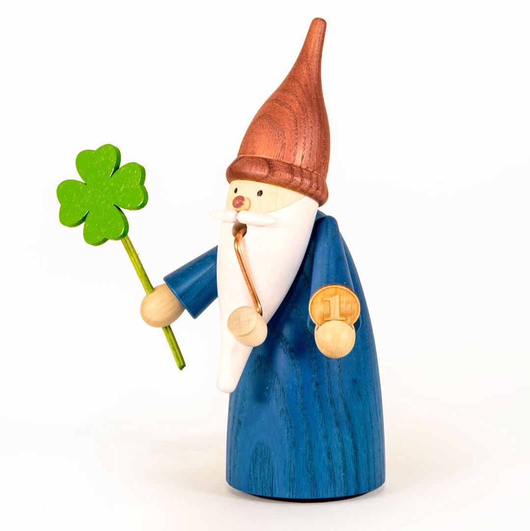 Räucherfigur Glückswichtel Räucherfigur Glückswichtel