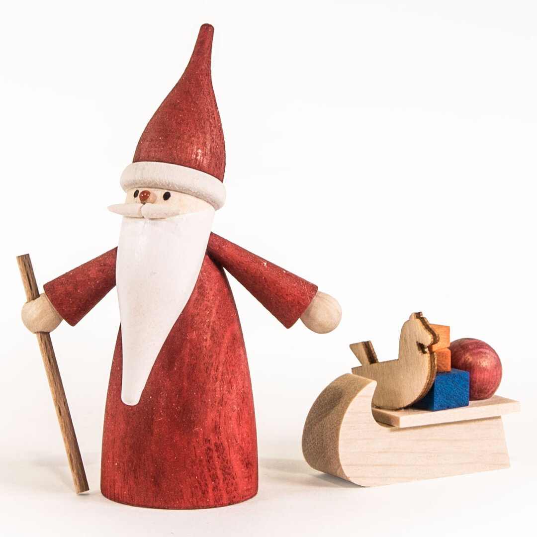 Weihnachtswichtelminiatur