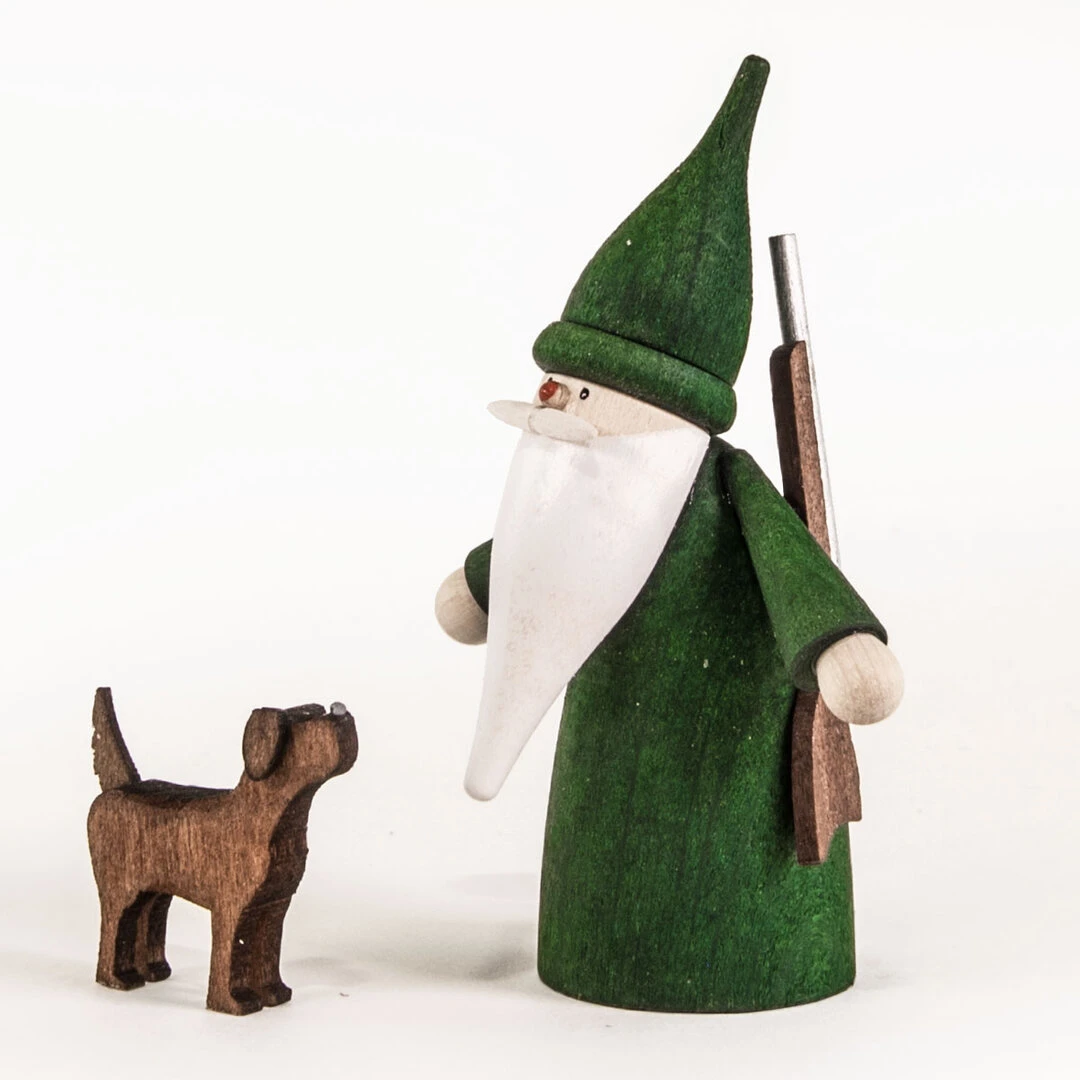 Jägerwichtelminiatur