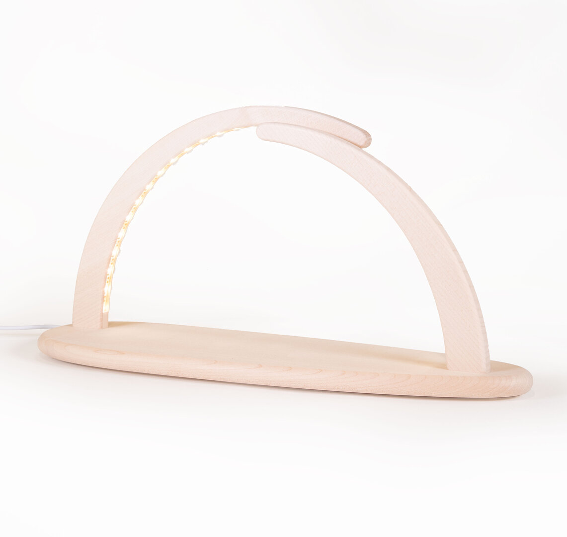 LED-Schwibbogen zur Bestückung LED-Schwibbogen zur Bestückung